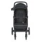 Коляска детская Bambi M 5723 VIVA black, арт. 290033