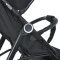 Коляска детская Bambi M 5723 VIVA black, арт. 290033