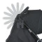 Коляска детская Bambi M 5723 VIVA black, арт. 290033