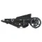 Коляска детская Bambi M 5723 VIVA black, арт. 290033