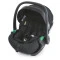 Автокрісло дитяче ME 1110 i-FIX jet black, арт. 290268