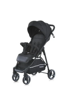 Детская коляска Bambi M 4249-2 black matt, арт. 292270