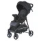 Детская коляска Bambi M 4249-2 black matt, арт. 292270