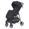 Детская коляска Bambi M 4249-2 black matt, арт. 292270