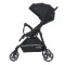 Детская коляска Bambi M 4249-2 black matt, арт. 292270