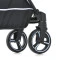 Детская коляска Bambi M 4249-2 black matt, арт. 292270