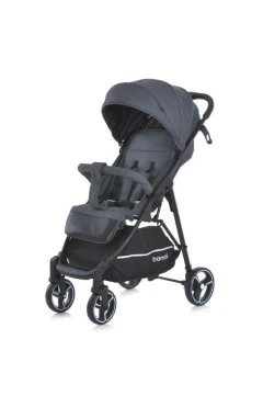 Детская коляска Bambi M 4249-2 gray matt, арт. 292271