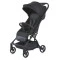 Детская коляска EL Camino ME 1118 MUSE black, арт. 292274