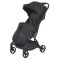 Детская коляска EL Camino ME 1118 MUSE black, арт. 292274