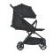 Детская коляска EL Camino ME 1118 MUSE black, арт. 292274