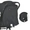 Детская коляска EL Camino ME 1118 MUSE black, арт. 292274
