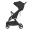 Детская коляска EL Camino ME 1118 MUSE black, арт. 292274
