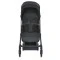 Детская коляска EL Camino ME 1118 MUSE black, арт. 292274