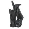 Детская коляска EL Camino ME 1118 MUSE black, арт. 292274
