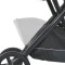Детская коляска EL Camino ME 1118 MUSE black, арт. 292274