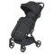 Детская коляска EL Camino ME 1118 MUSE black, арт. 292274