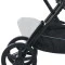 Коляска дитяча EL Camino ME 1138 SPIN 360 black, арт. 292276