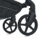Коляска дитяча EL Camino ME 1138 SPIN 360 black, арт. 292276
