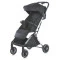 Коляска детская EL Camino ME 1129 LINK black striped, арт. 292338