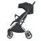 Коляска детская EL Camino ME 1129 LINK black striped, арт. 292338