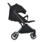 Коляска детская EL Camino ME 1129 LINK black striped, арт. 292338