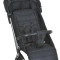 Коляска детская EL Camino ME 1129 LINK black striped, арт. 292338