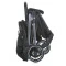 Коляска детская EL Camino ME 1129 LINK black striped, арт. 292338