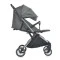 Детская коляска EL Camino ME 1129 LINK moss striped, арт. 292339