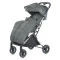 Детская коляска EL Camino ME 1129 LINK moss striped, арт. 292339