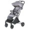 Коляска детская EL Camino ME 1129 LINK silver striped, арт. 292340