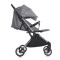 Коляска детская EL Camino ME 1129 LINK silver striped, арт. 292340