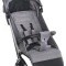 Коляска детская EL Camino ME 1129 LINK silver striped, арт. 292340