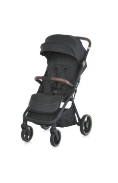 Коляска дитяча EL Camino ME 1127-G beya black, арт. 293891