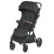 Коляска детская EL Camino ME 1127-G beya black, арт. 293891