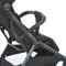 Коляска детская EL Camino ME 1127-G beya black, арт. 293891