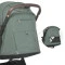 Коляска детская EL Camino ME 1127-G BEYA khaki green, арт. 293892