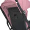 Коляска дитяча EL Camino ME 1127-S beya blush pink, арт. 293893