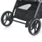 Коляска дитяча ME 1127-S BEYA midnight gray, арт. 293894