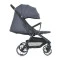 Коляска дитяча ME 1127-S BEYA midnight gray, арт. 293894