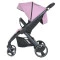 Коляска детская EL Camino ME 1053-3 DYNAMIC PRO mauve pink, арт. 294756
