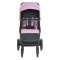 Коляска детская EL Camino ME 1053-3 DYNAMIC PRO mauve pink, арт. 294756