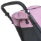 Коляска детская EL Camino ME 1053-3 DYNAMIC PRO mauve pink, арт. 294756