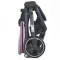 Коляска детская EL Camino ME 1053-3 DYNAMIC PRO mauve pink, арт. 294756