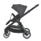 Коляска детская 2в1 EL Camino ME 1126 GENESIS asphalt gray, арт. 295035