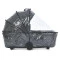 Коляска детская 2в1 EL Camino ME 1126 GENESIS asphalt gray, арт. 295035