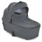 Коляска детская 2в1 EL Camino ME 1126 GENESIS asphalt gray, арт. 295035