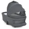 Коляска детская 2в1 EL Camino ME 1126 GENESIS asphalt gray, арт. 295035