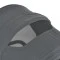 Коляска детская 2в1 EL Camino ME 1126 GENESIS asphalt gray, арт. 295035