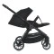 Коляска дитяча 2в1 EL Camino ME 1126 GENESIS jet black, арт. 295036