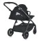 Коляска дитяча 2в1 EL Camino ME 1126 GENESIS jet black, арт. 295036